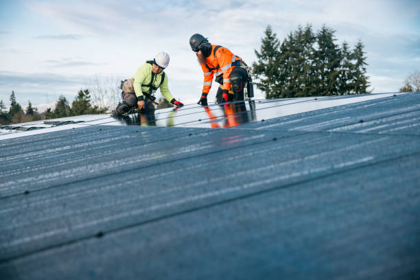 Reliable Metal Roofing contractor in Cumberland Center, ME by Roof Repair Smedway